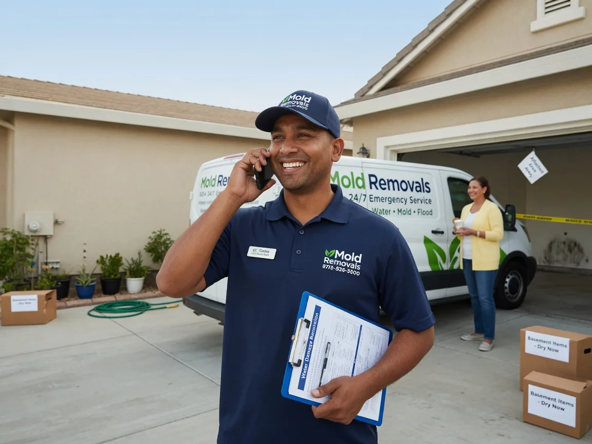 Water Damage Restoration Ezel, KY FAQs
